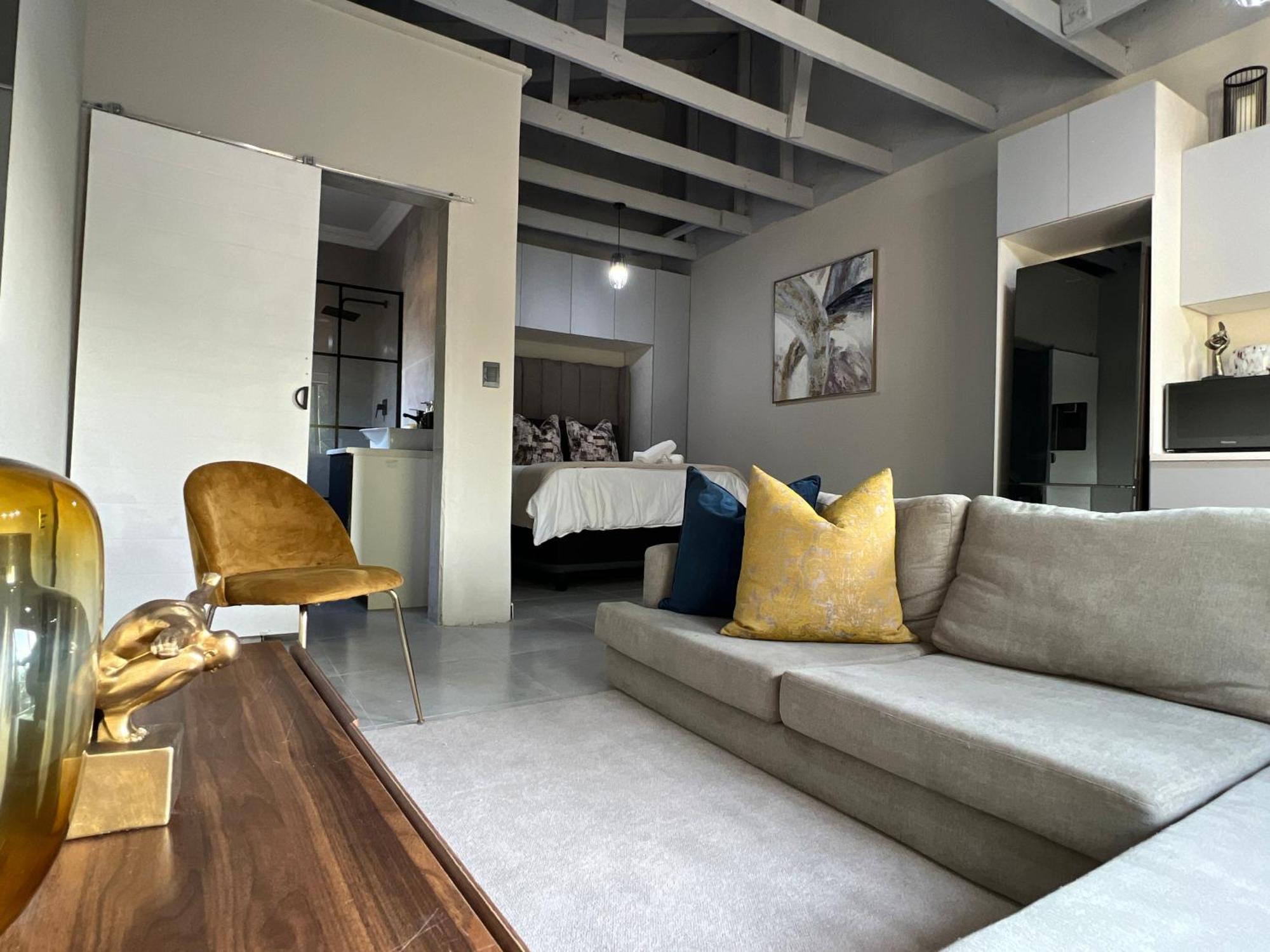 Cosy Nest 5 Min To Sandton 16 Apartment Johannesburg