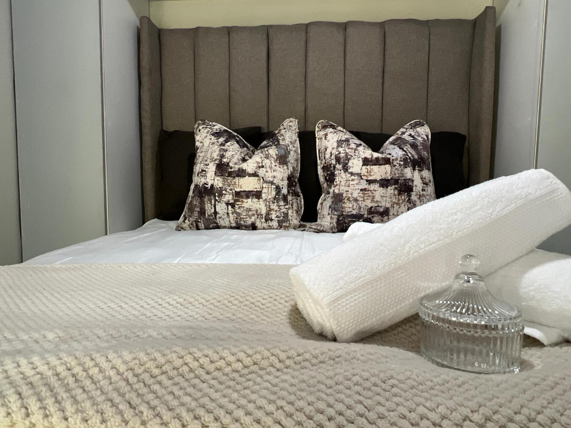 Apartment Cosy Nest 5 Min To Sandton 16 Johannesburg