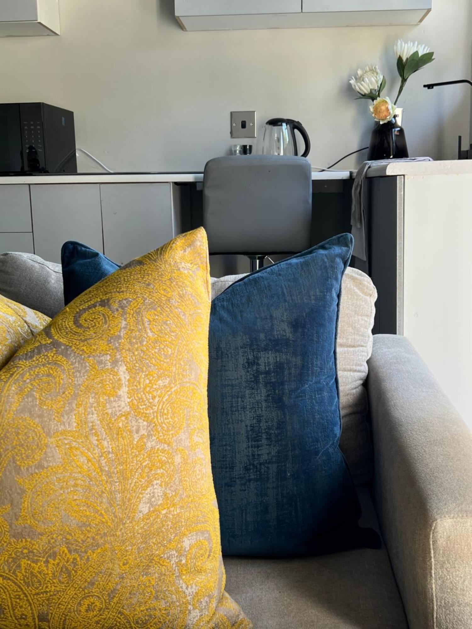 Apartment Cosy Nest 5 Min To Sandton 16 Johannesburg